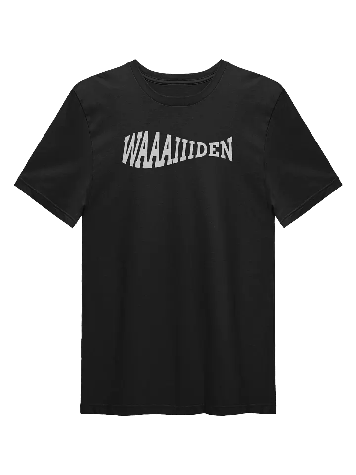 WAAAIIIDEN T-SHIRT product image (1)