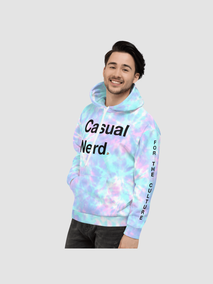 Casual Nerd. Hoodie. product image (8)