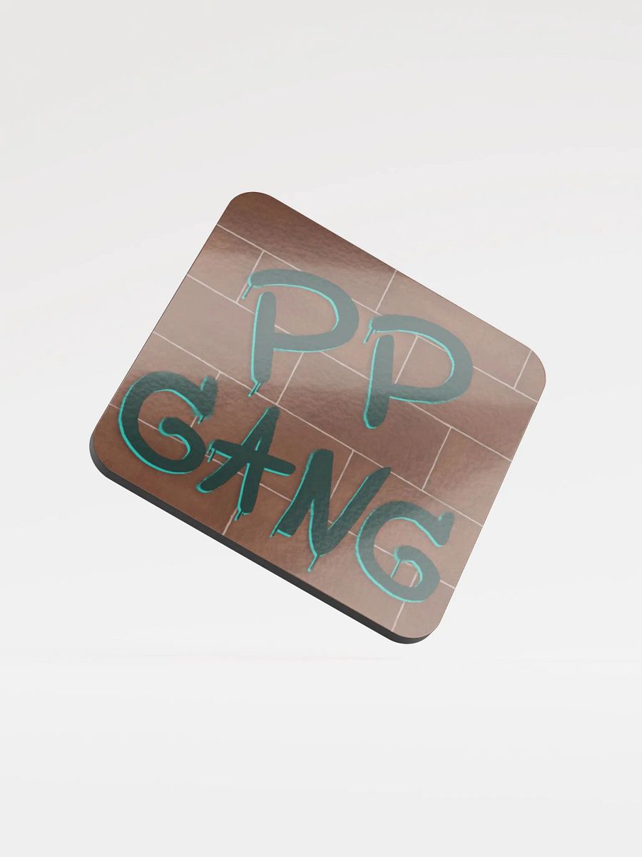 PP Gang Original Coaster! product image (1)