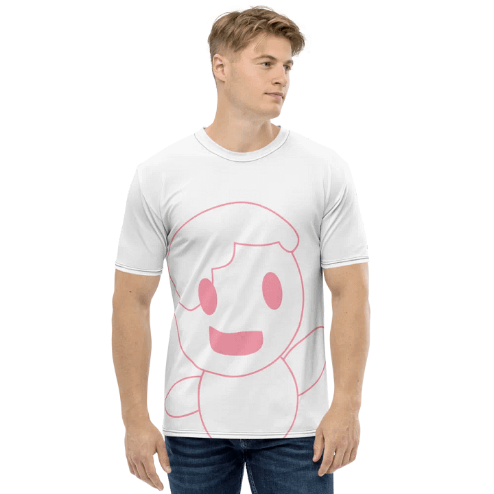 Iorn Full Print T-Shirt product image (1)