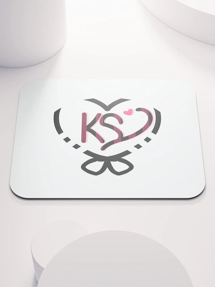 KaisaSolstys Logo Mouse Pad product image (1)