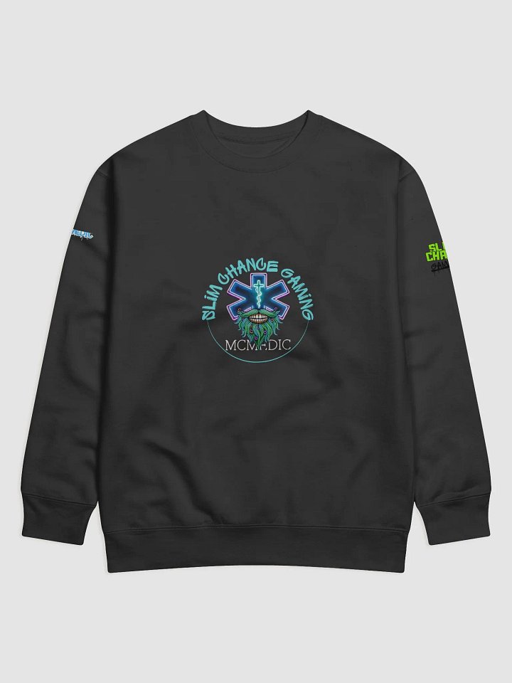 🎮 SCG x McMedic Crewneck 🚑🔥 product image (1)