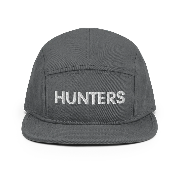 Hunter of Monsters: Fear of Gog(mazios) Five Panel Cap product image (1)
