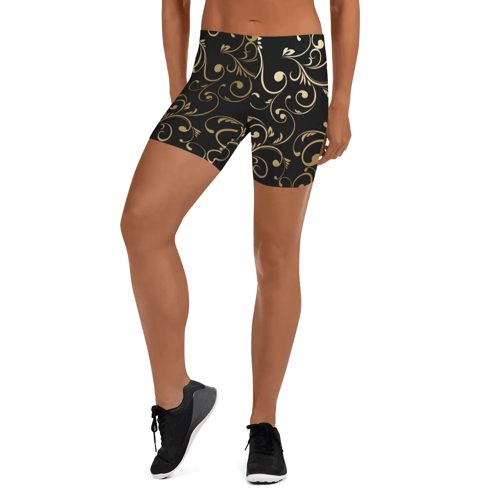 Elegant Activewear Shorts product image (7)