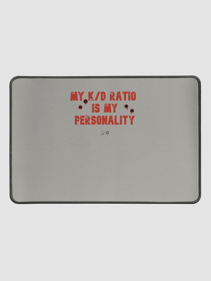 Desk Pad: My true personality product image (1)