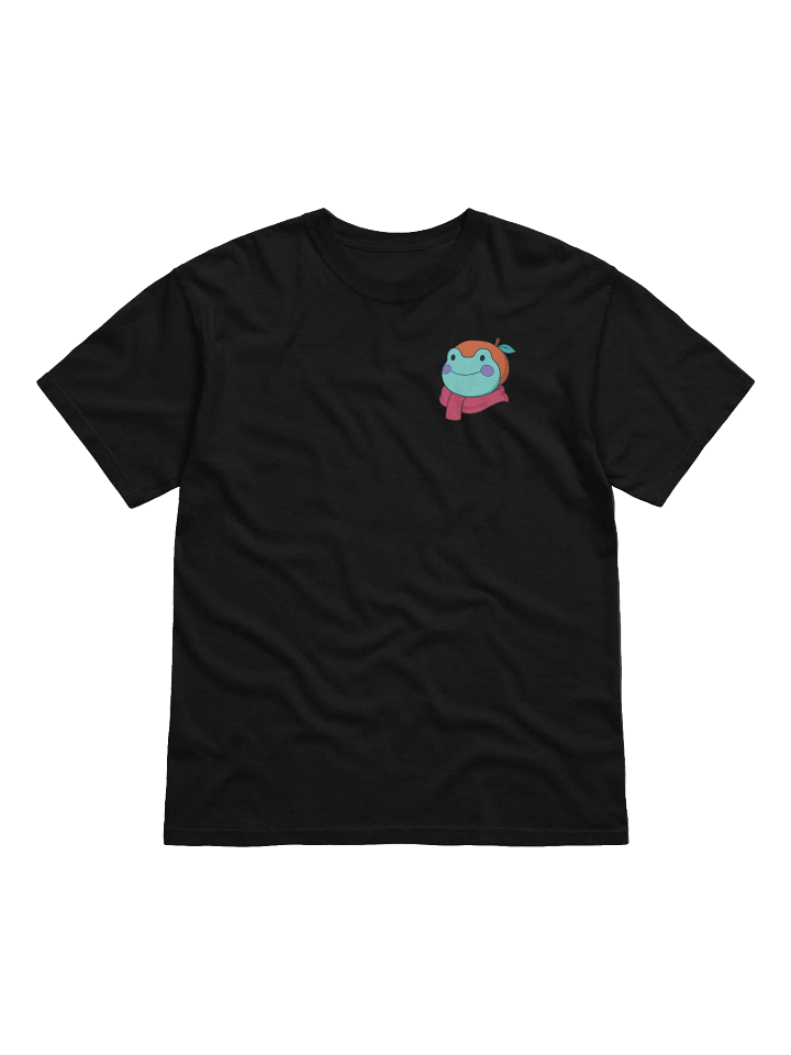 Official GhostyTongue Rebrand Comfort T-Shirt product image (1)