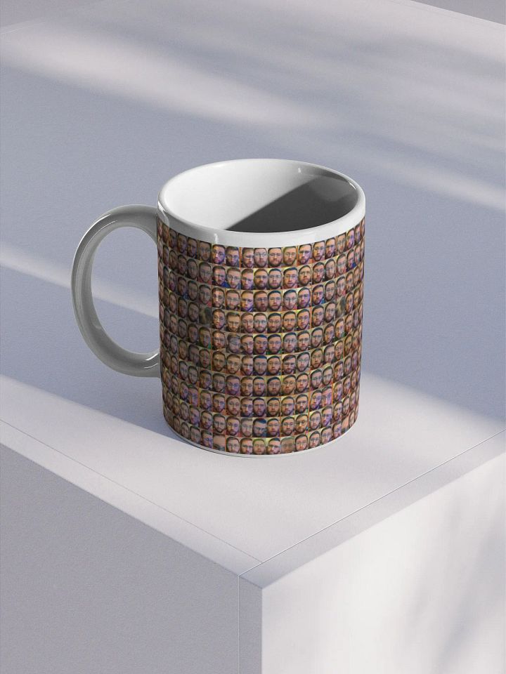 Faces of Drink Reviews Mug product image (1)