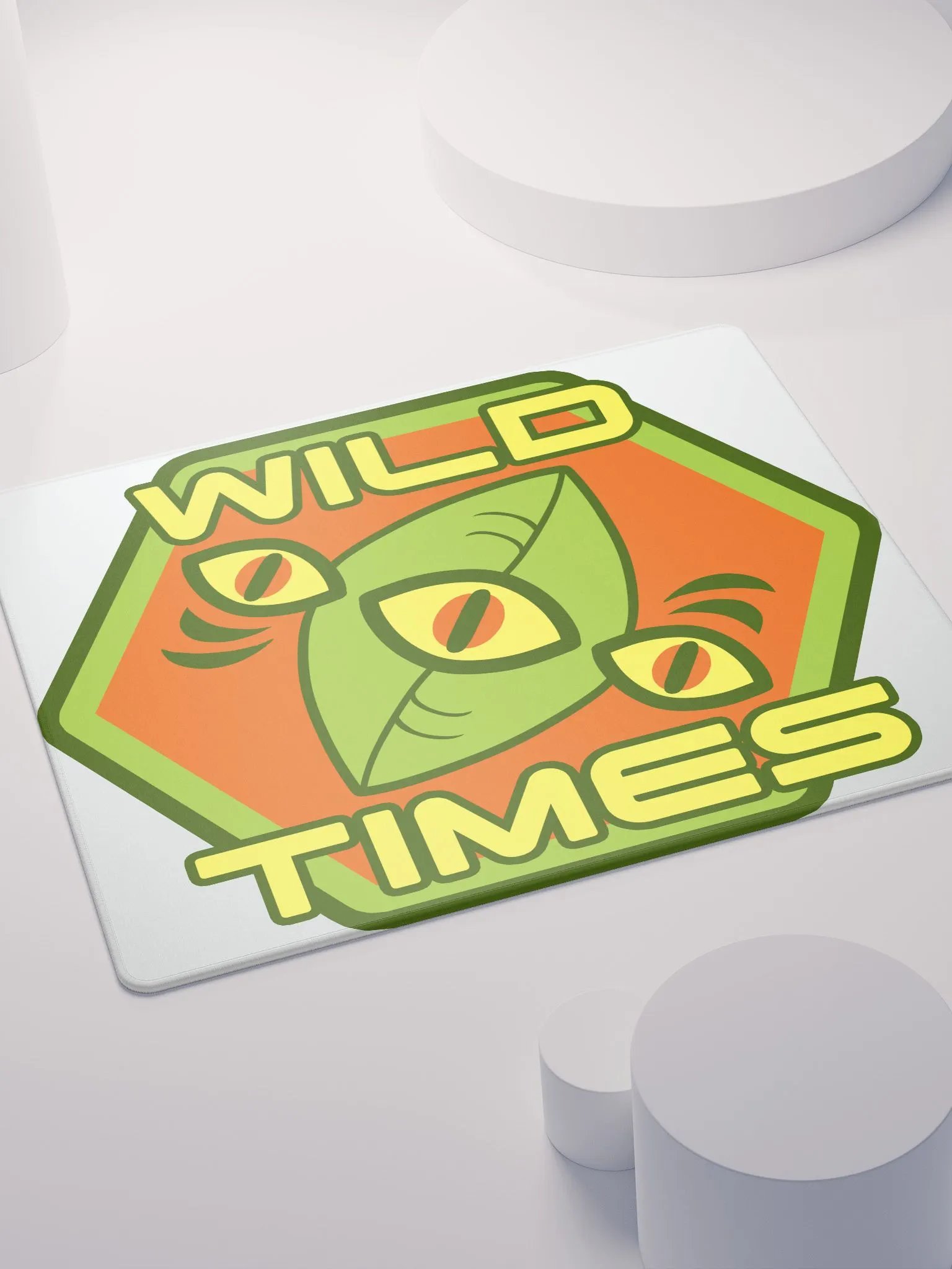 Wild Times Mousepad product image (4)