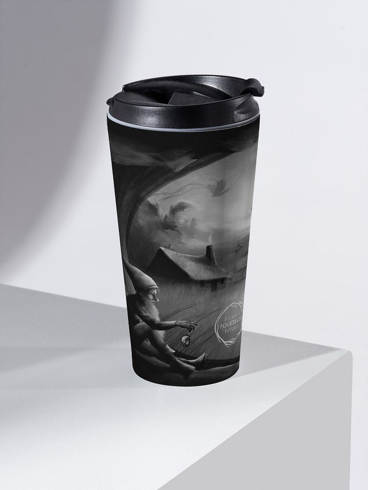 Unique Beings of Flanders Travel Mug product image (2)