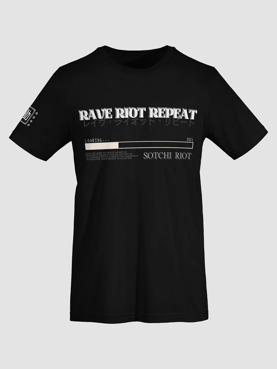 REVERSE RIOT TSHIRT product image (20)
