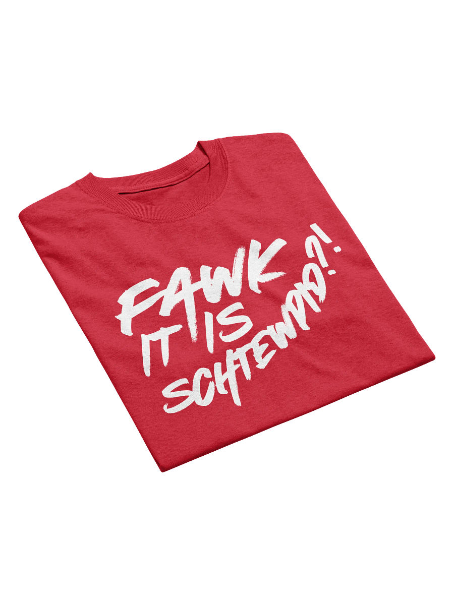 FAWK IT IS SCHTEWPID (Limited BloodLine Series) product image (3)