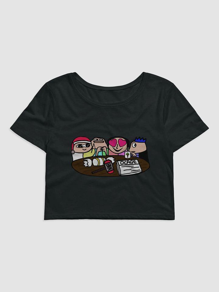 Ocage Meeting Crop Top product image (1)