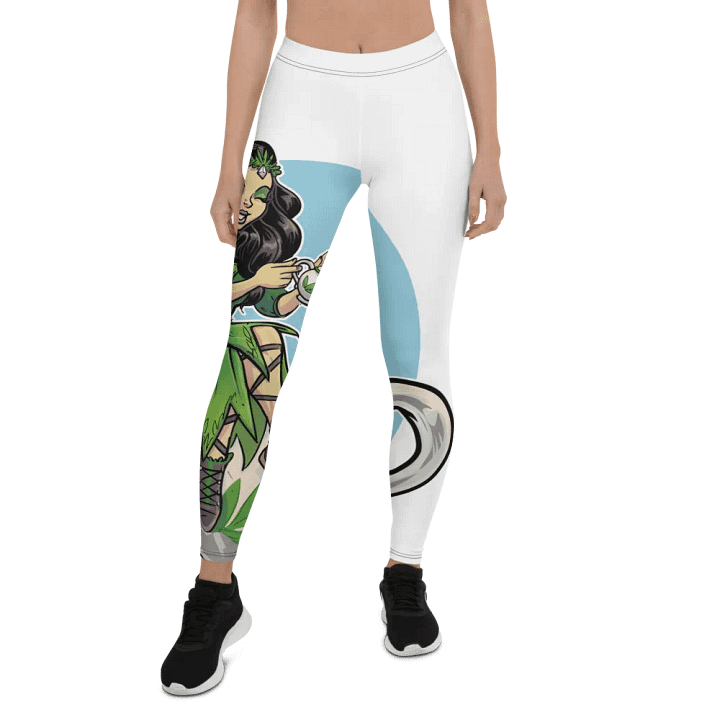EFQ Logo Leggings product image (2)