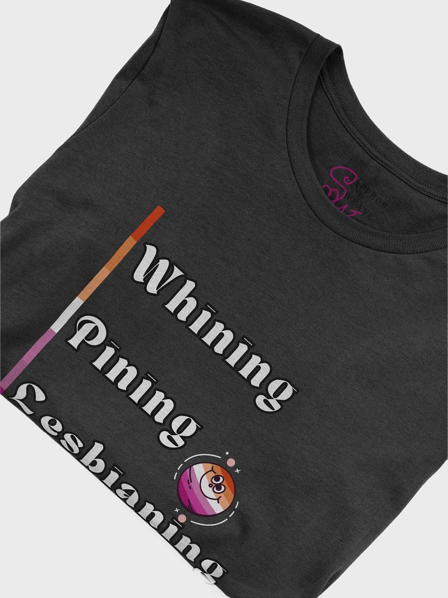 The Pining Lesbian - Tee product image (5)