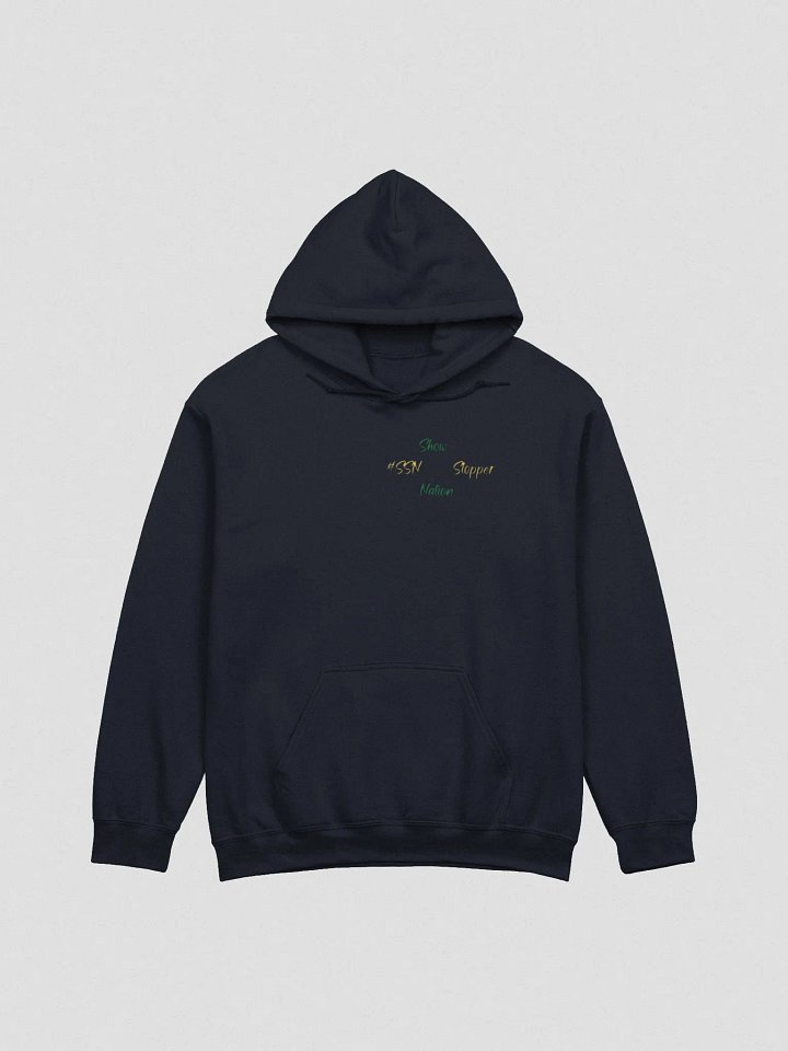 Show Stopper Nation Long Hoodie product image (3)