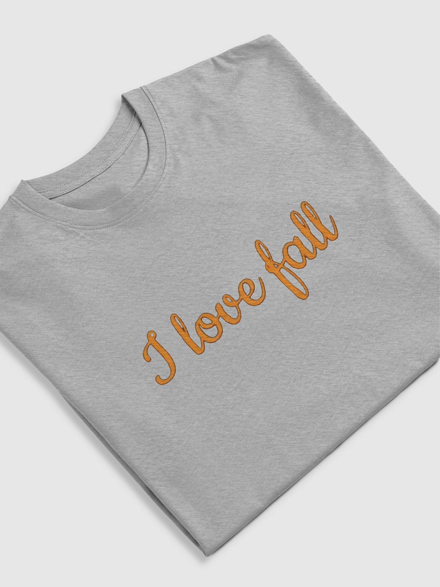 Fall in Love Tee product image (4)