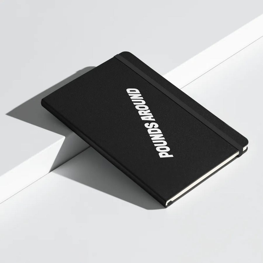 POUNDS AROUND NOTEBOOK product image (9)