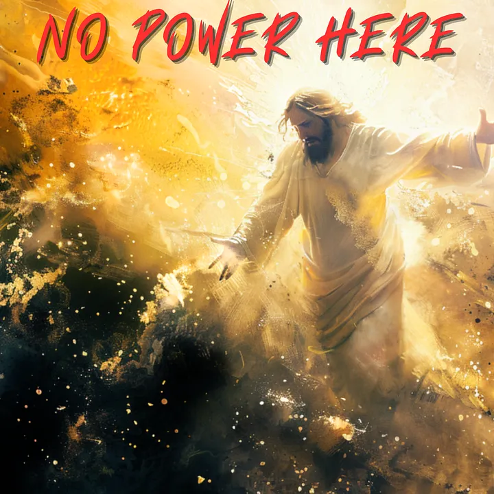 No Power Here | MP3 product image (1)