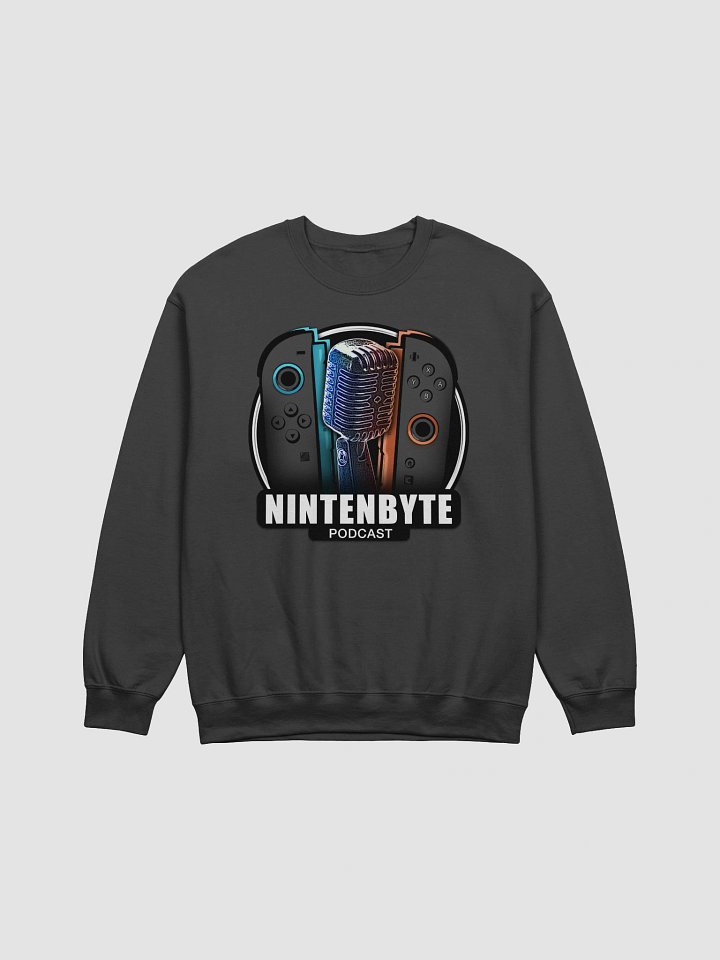 Nintenbyte Podcast S3 Sweatshirt product image (4)
