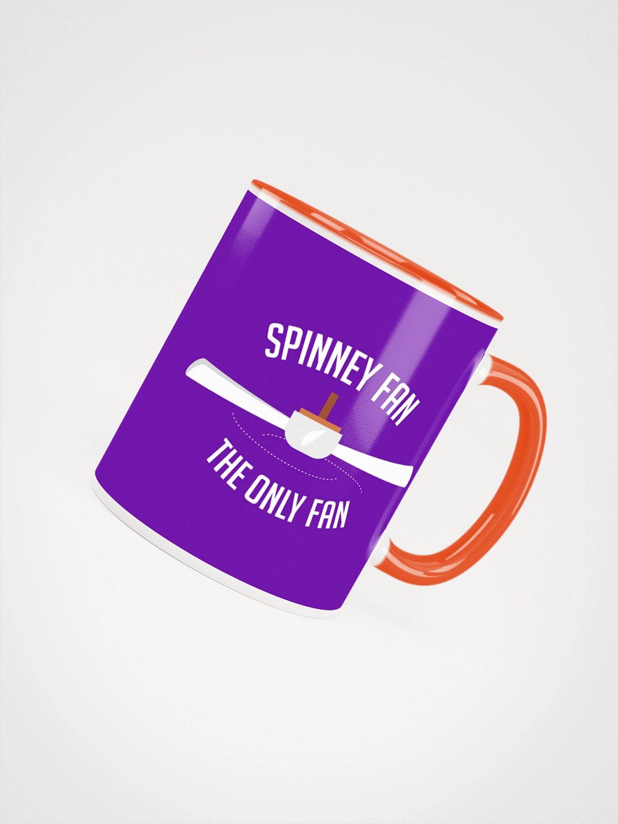 Spinney Fan ...mug product image (16)