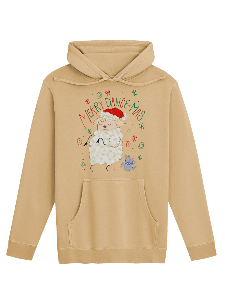 Merry Dance-mas Hoodie product image (1)