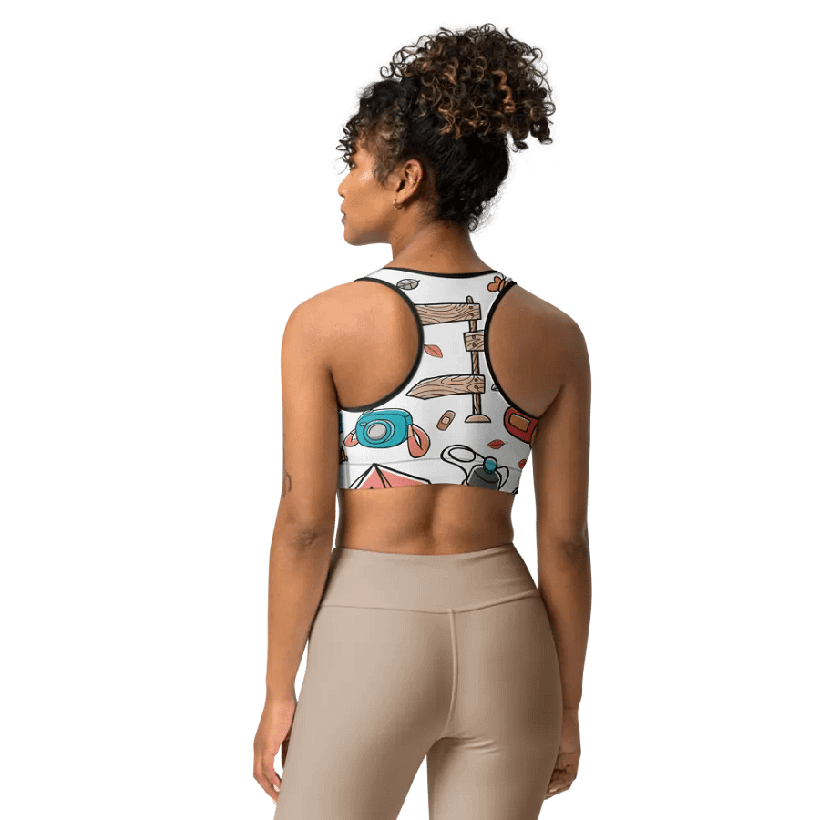 Camping Gear Activewear Tops product image (12)
