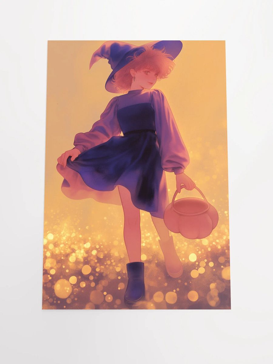 Enchanting Witch's Brew Poster product image (1)