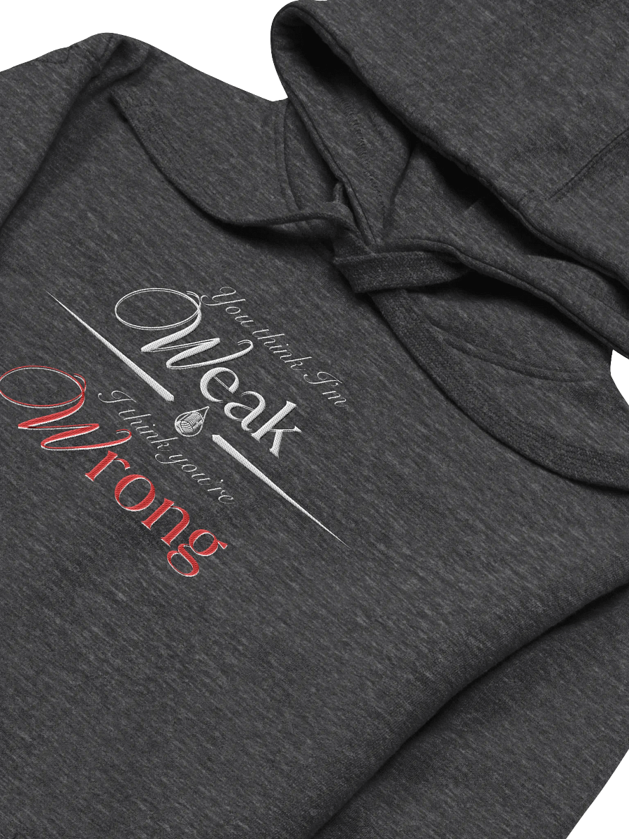 LME "Lyric" Embroidered Sweatshirt product image (20)