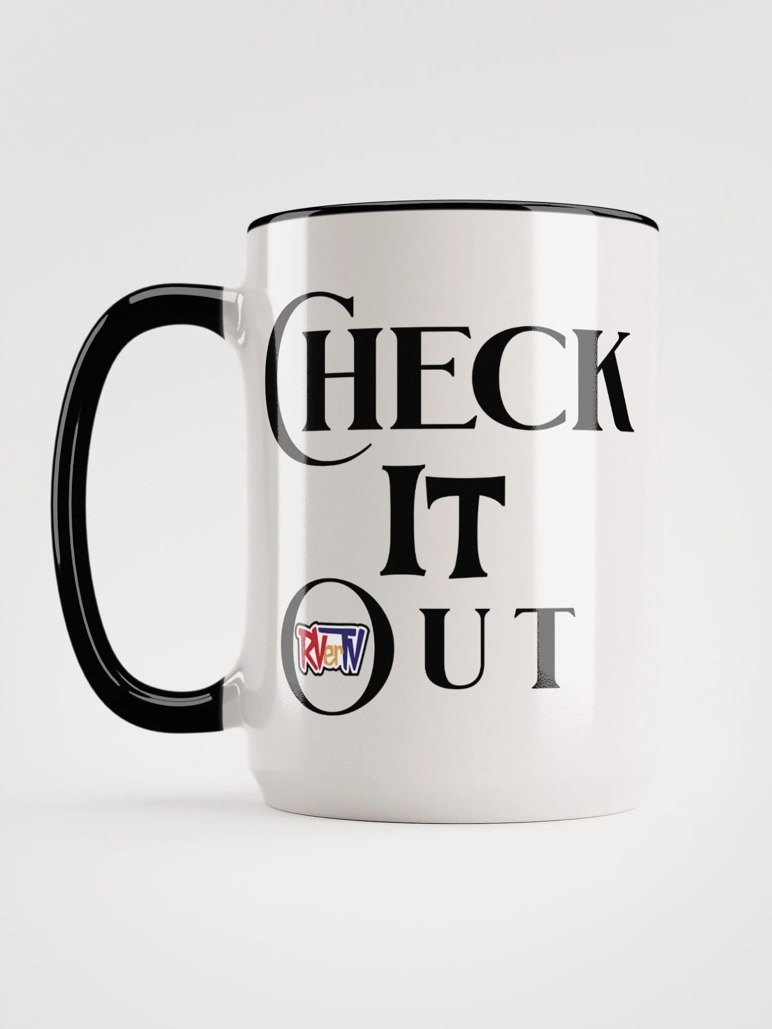 Check It Out - Coffee Mug product image (3)