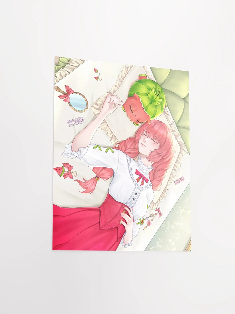 Naptime Print (11x14) product image (3)