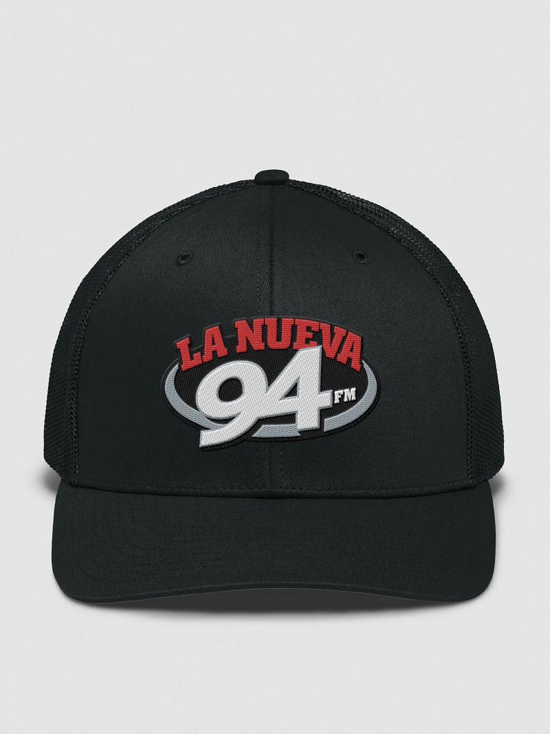 La Nueva 94 Gorra de camionero bordada