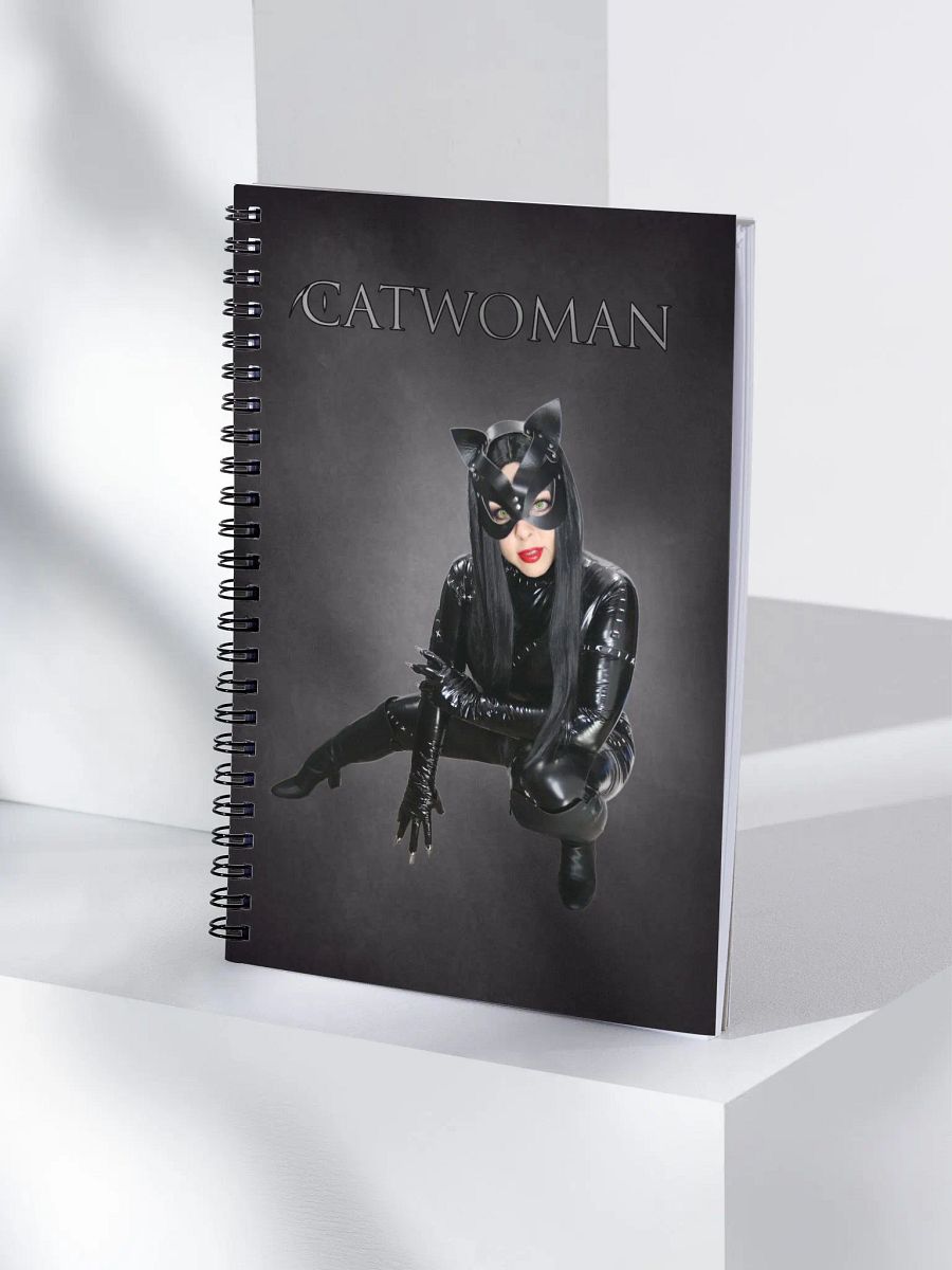 Catwoman Notepad product image (4)
