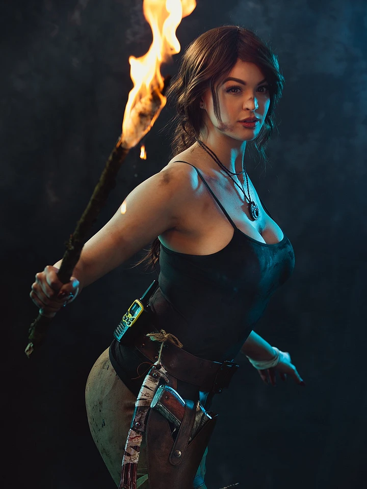 Lara Croft Patreon Set product image (1)