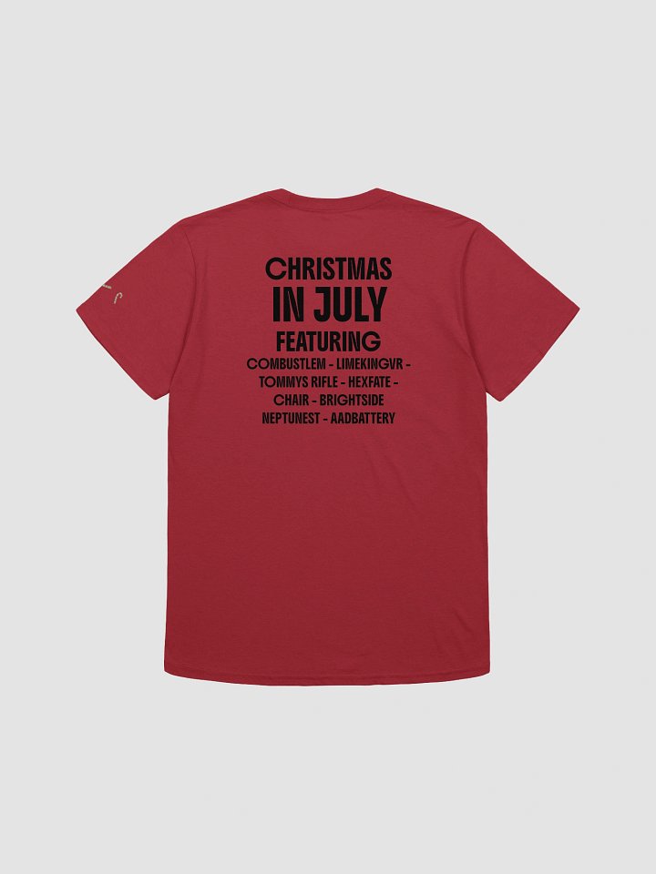 Christmas in July Tee product image (2)
