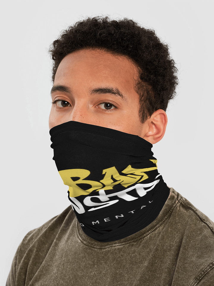 Men’s Urban Gansta Mask - New Style - Strong Mental product image (2)