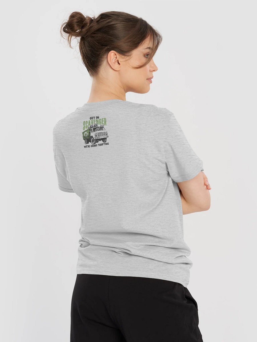 Get in Scavenger Thrifting Graphic Tee product image (30)