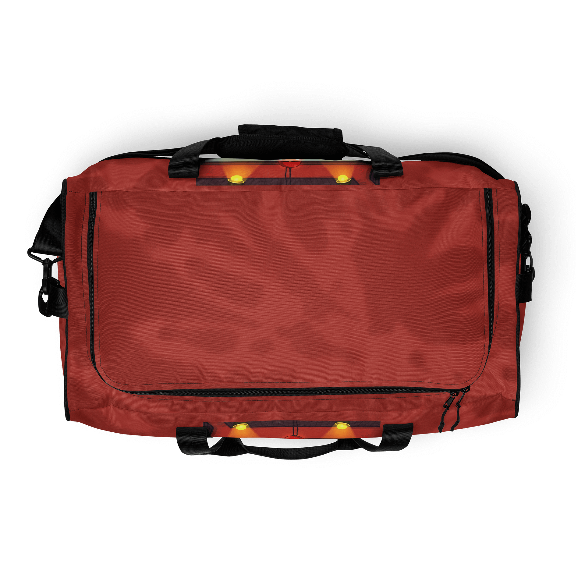 Duffle Bag-The Serious Bean Society product image (8)