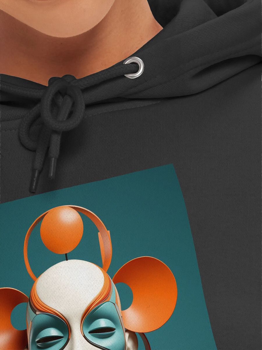 Surreal Sculpture Unisex Hoodie product image (7)
