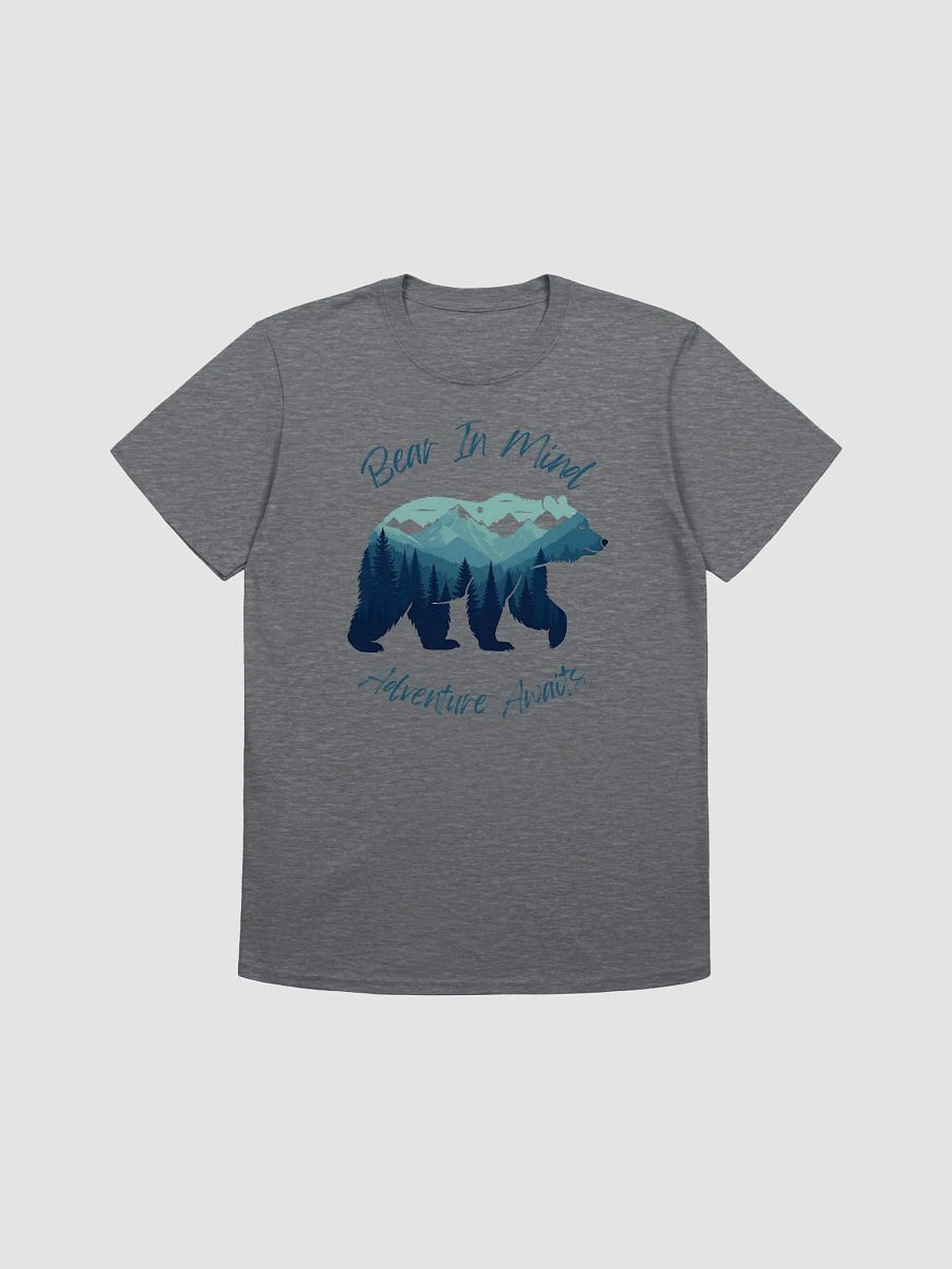 Bear In Mind Adventure T-Shirt product image (1)
