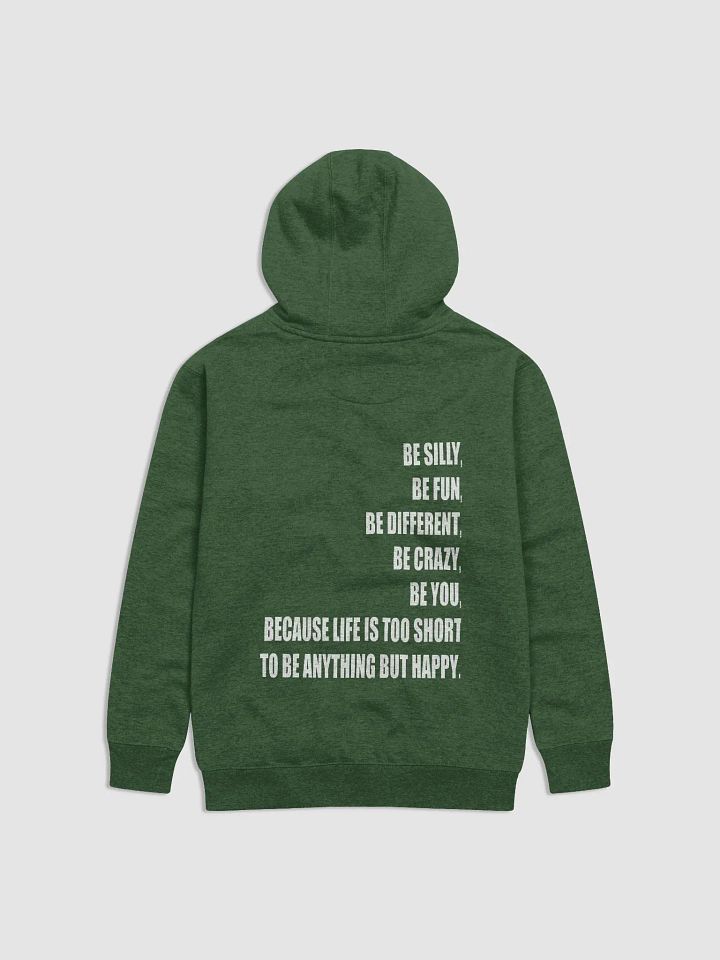 Motivational Premium Unisex Hoodie product image (1)