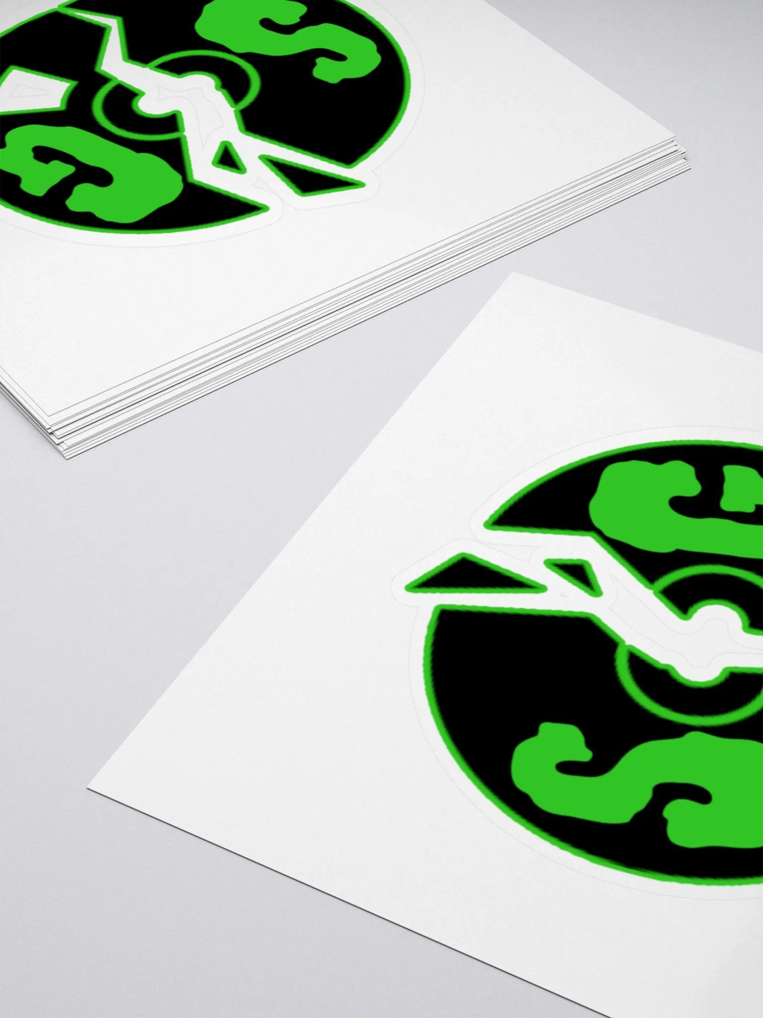 Logo Sticker product image (4)