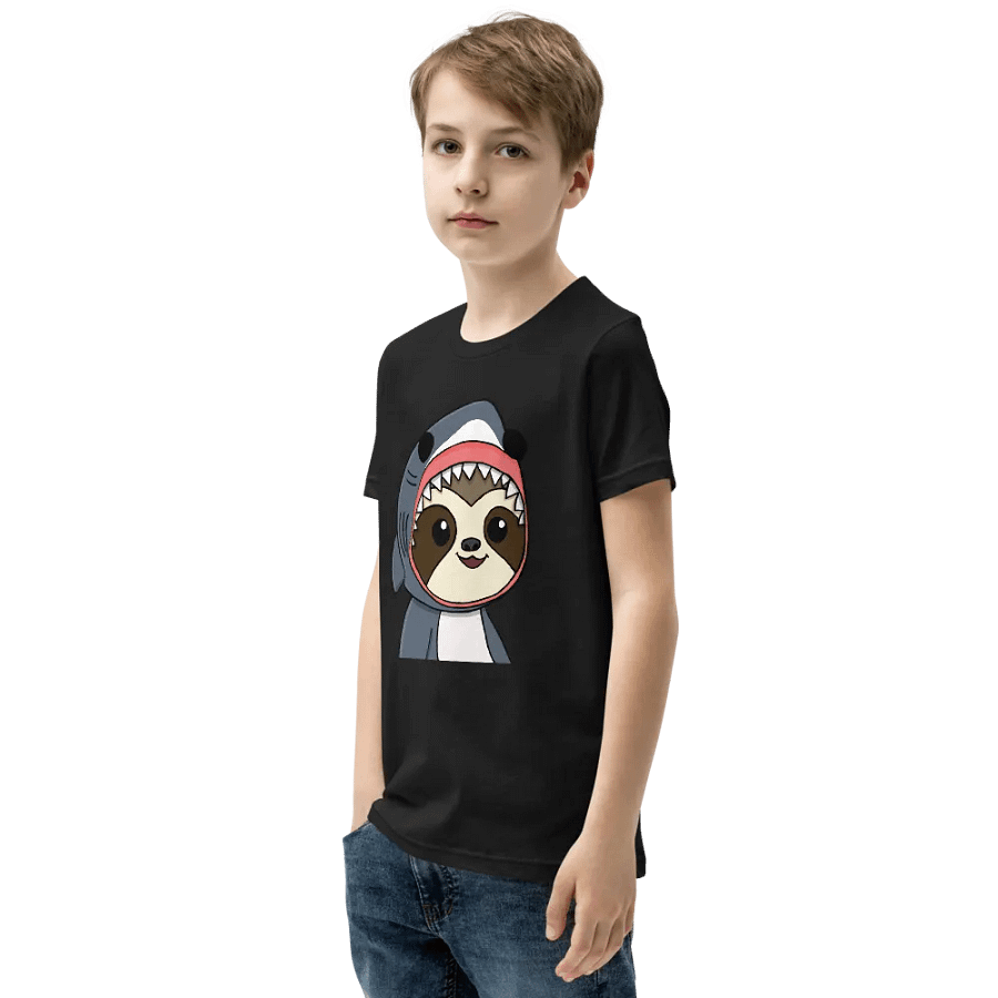 Children's Shirt - Shark product image (11)