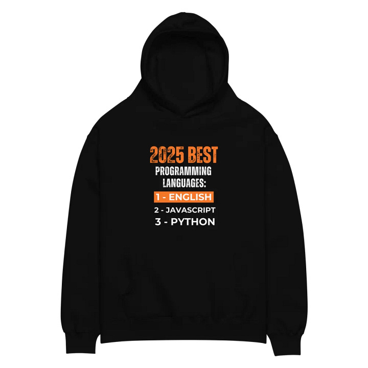 Premium Quality Best Programming Language: English product image (2)