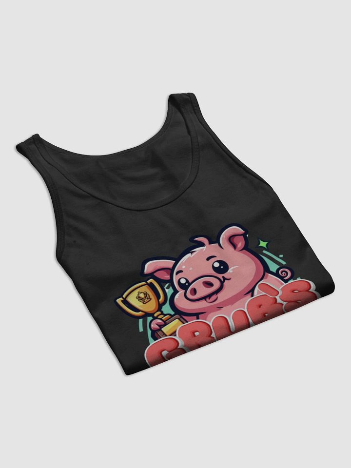 Grubs Dubs Tank Top product image (11)