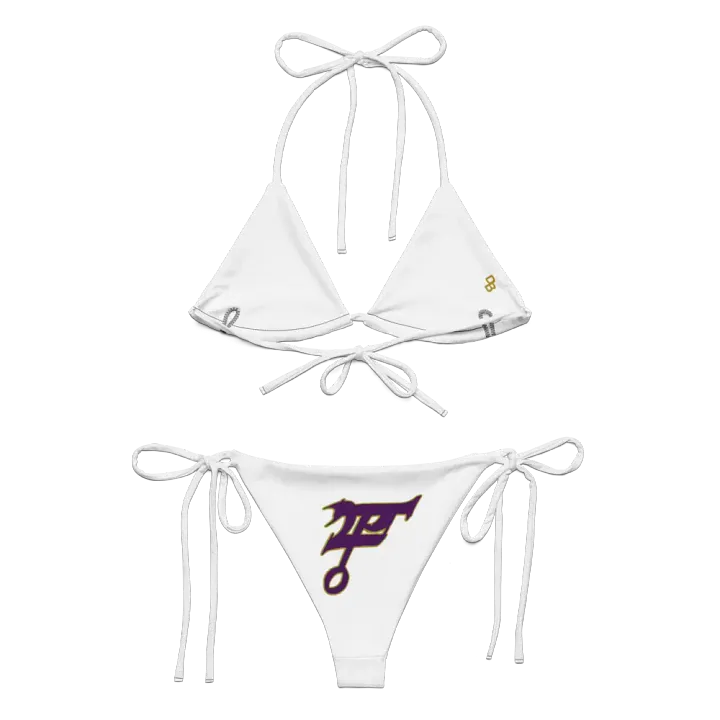 Symmetric Fusion String Bikini Set product image (1)