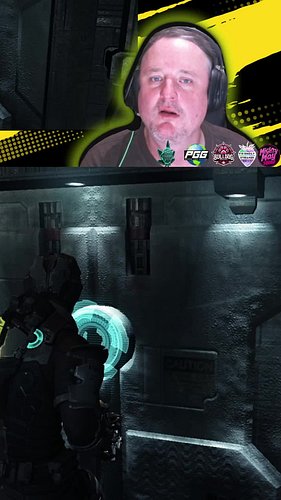 dead space 2 jump scare gets me that was scary | #ironmanduck on #Twitch