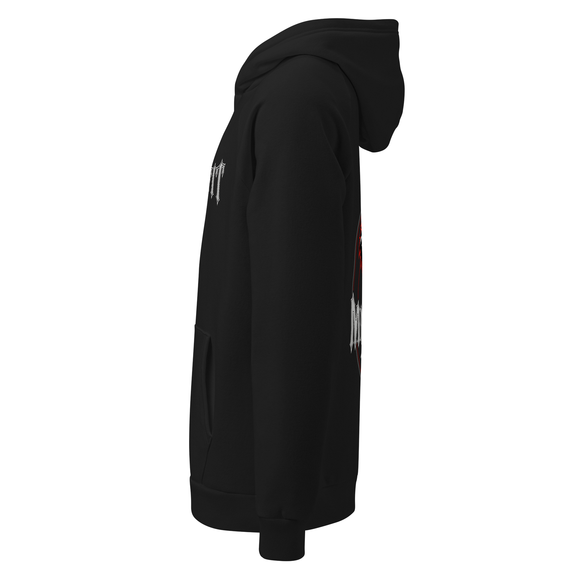 Misfit Ringsport Under Armour Hoodie product image (3)