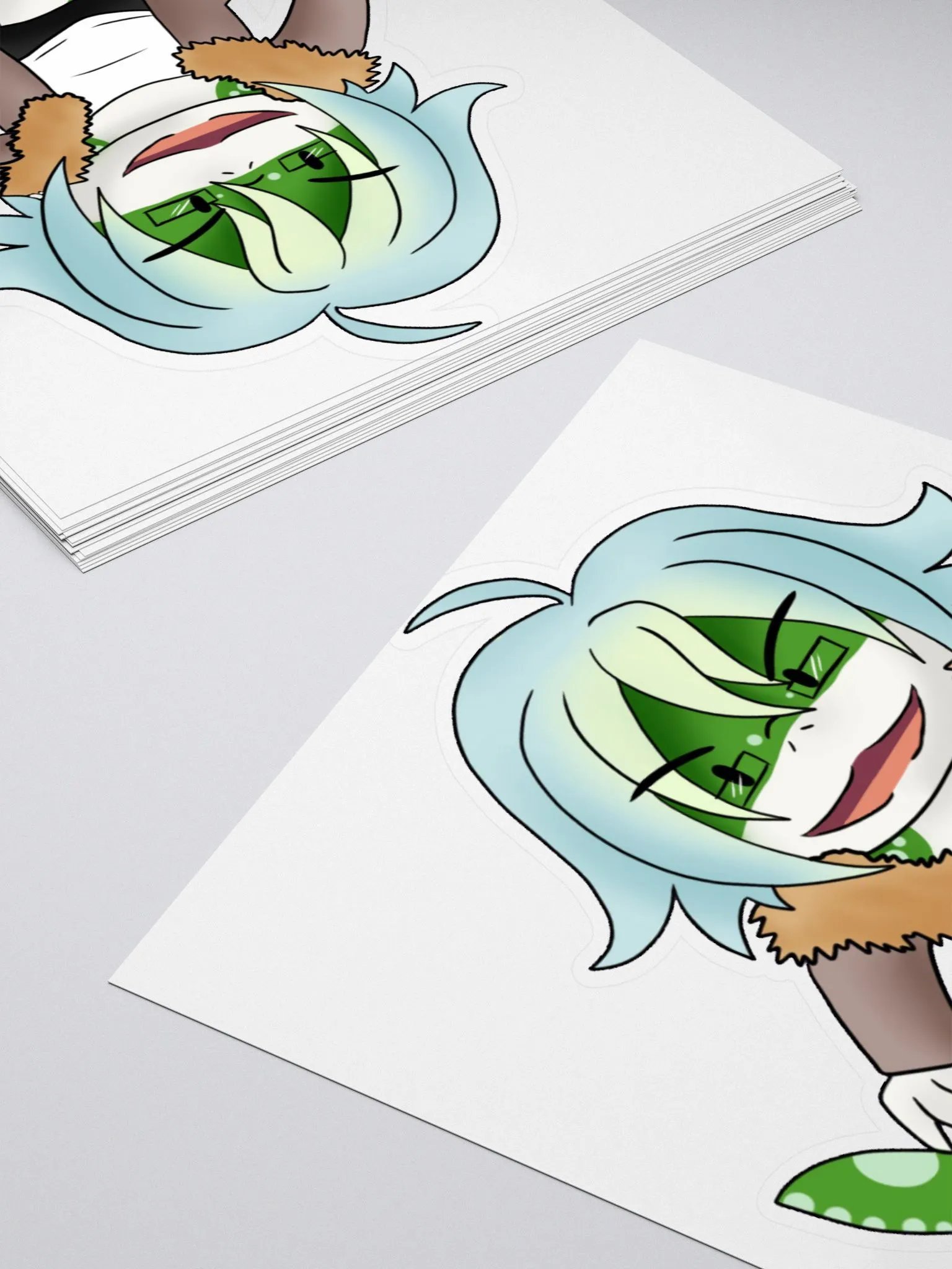Gremlin Ikari Sticker product image (10)