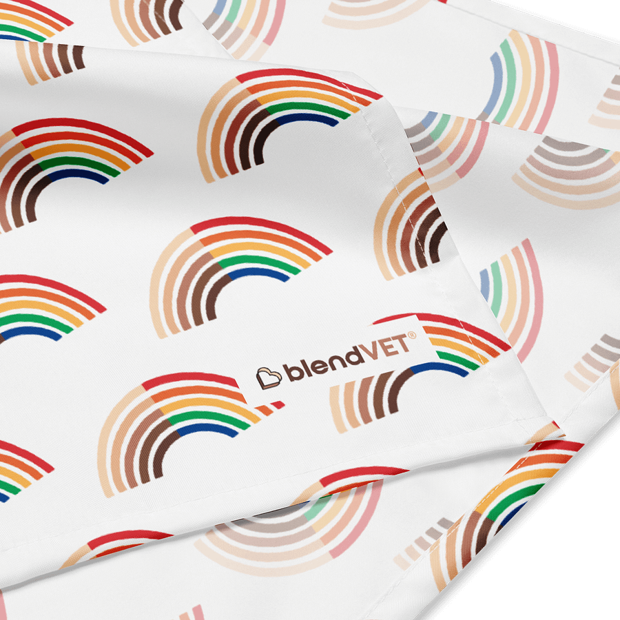 Pride - blendVET Bandana product image (4)
