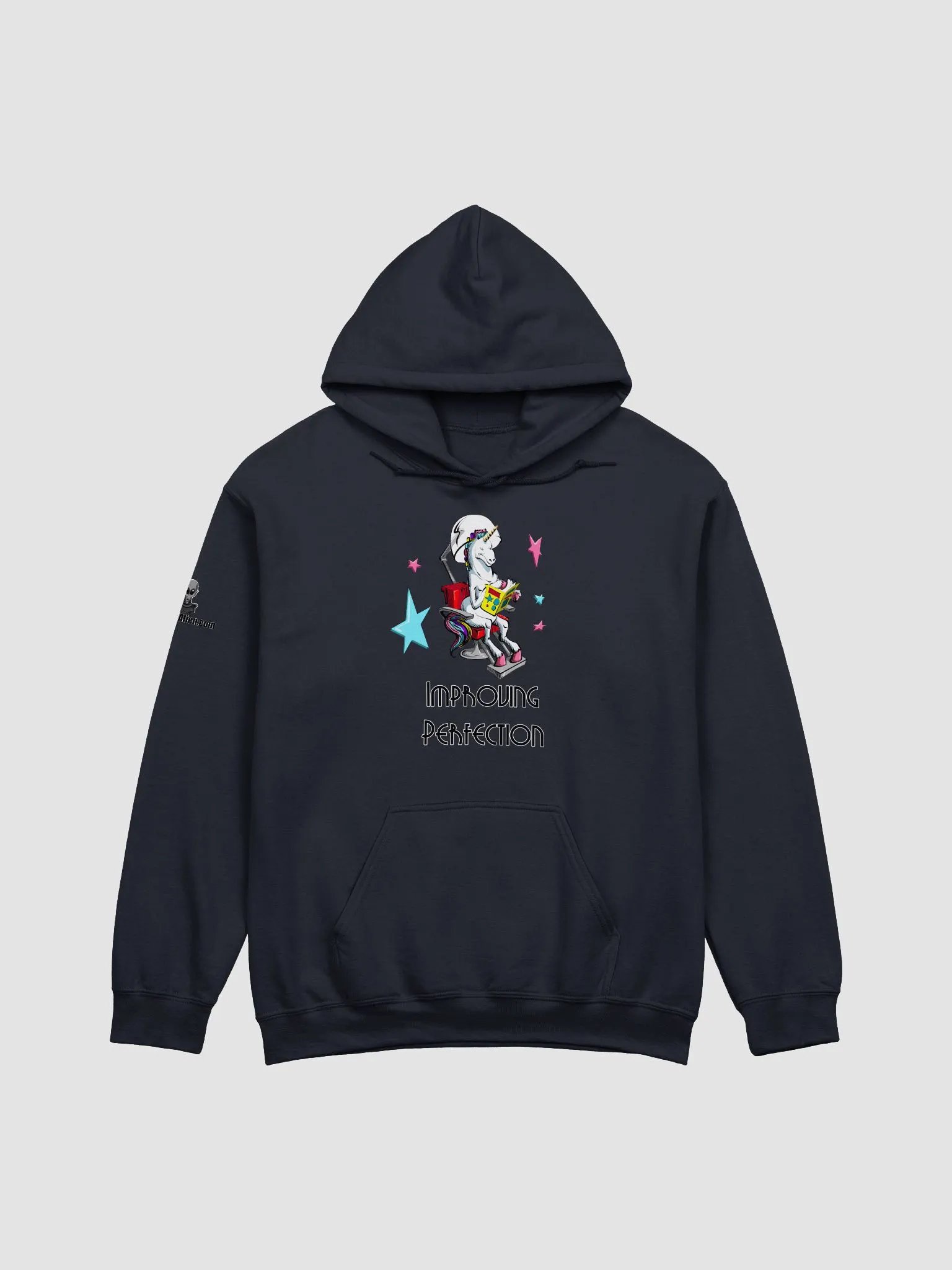 Improving Perfection - Hoodie product image (6)